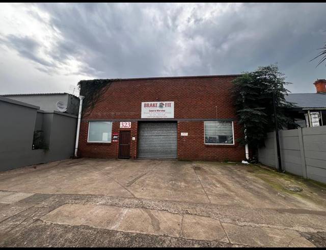 WAREHOUSE PROPERTY TO RENT IN PIETERMARITZBURG CENTRAL